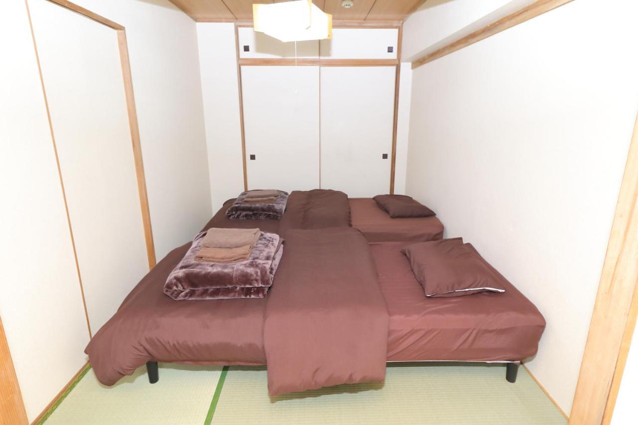 札幌市中心部大通公園まで徒歩十分観光移動に便利なロケーションh702 Kültér fotó