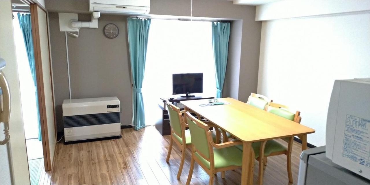 札幌市中心部大通公園まで徒歩十分観光移動に便利なロケーションh702 Kültér fotó